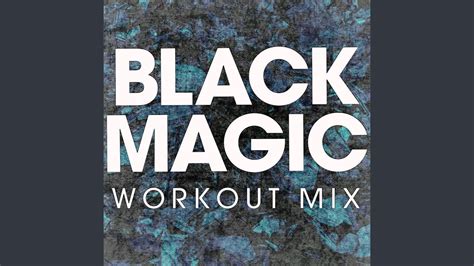 Transforming Your Body with Black Magic: Unleashing the Power Within